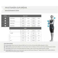 Arena Mädchen Wettkampfanzug Powerskin ST 2.0 Fuchsia Offener Rücken -Schwimmausrüstung 158 03