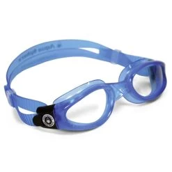 Aqua Sphere Schwimmbrille KAIMAN SMALL FIT Transparentes Glas -Schwimmausrüstung 381 04