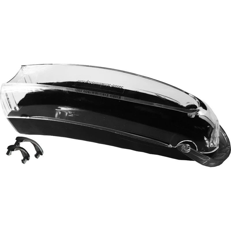 CHILLIEZ Schwimmbrille RACING MIRROR Smoke-blau Verspiegelt 5 CHILLIEZ Schwimmbrille RACING MIRROR Smoke-blau Verspiegelt – Bild 3