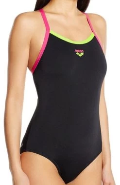 Arena Damen Badeanzug VARIOUS Max Life