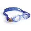 Aqua Sphere Kinderschwimmbrille MOBY KID Transparentes Glas 1 Aqua Sphere Kinderschwimmbrille MOBY KID Transparentes Glas -Schwimmausrüstung Aqua Sphere Kinderschwimmbrille MOBY KID transparentes Glas 392 01