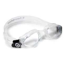 Aqua Sphere Schwimmbrille KAIMAN Transparentes Glas -Schwimmausrüstung Aqua Sphere Schwimmbrille KAIMAN transparentes Glas 379 03