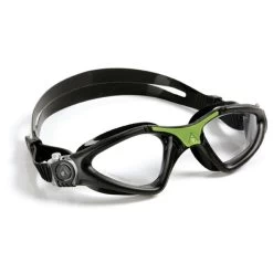 Aqua Sphere Schwimmbrille KAYENNE Transparentes Glas