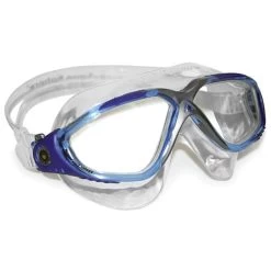 Aqua Sphere Schwimmbrille VISTA Transparentes Glas