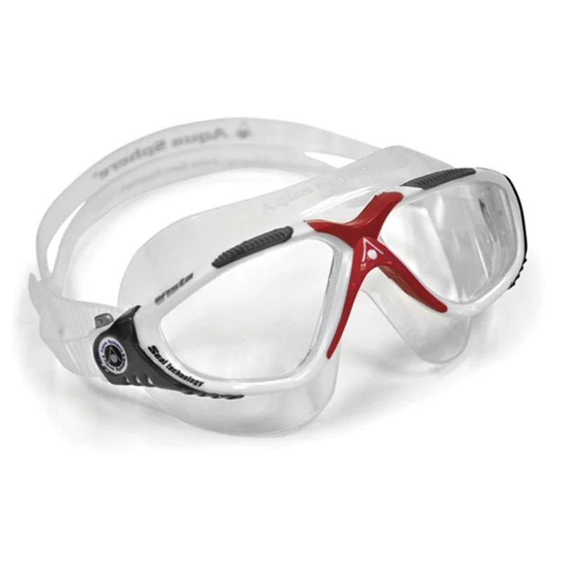 Aqua Sphere Schwimmbrille VISTA Transparentes Glas 5 Aqua Sphere Schwimmbrille VISTA Transparentes Glas – Bild 3