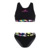 Aquafeel Damen Bikini Racerback Colour Quake -Schwimmausrüstung Aquafeel Damen Bikini Racerback Colour Quake 196 01