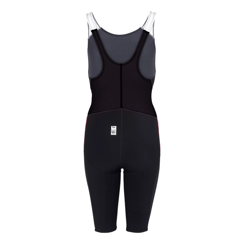 Aquafeel Knielanger Schwimmanzug N2K Closedback 4 Aquafeel Knielanger Schwimmanzug N2K Closedback – Bild 2