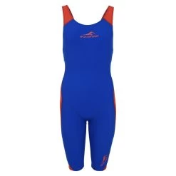 Aquafeel Knielanger Schwimmanzug N2K Openback