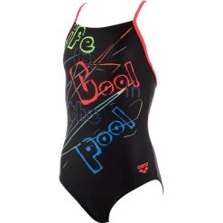 Arena Mädchen Badeanzug COOL YOUTH