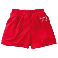 BECO Baby Badewindel Shorts Rot
