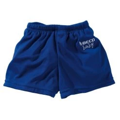 BECO Baby Badewindel Shorts Blau