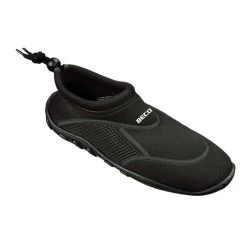 BECO Surf- Und Badeschuhe Unisex Schwarz