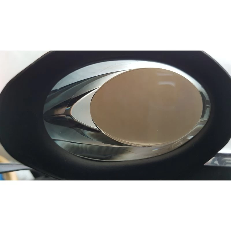 CHILLIEZ Schwimmbrille RACING MIRROR Smoke-blau Verspiegelt 4 CHILLIEZ Schwimmbrille RACING MIRROR Smoke-blau Verspiegelt – Bild 2