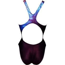 Chilliez Badeanzug DRAGON Blue Schwimmtraining -Schwimmausrüstung Chilliez Badeanzug DRAGON blue Schwimmtraining 262 03