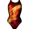 Chilliez Badeanzug EAGLE Brown Schwimmtraining 2 Chilliez Badeanzug EAGLE Brown Schwimmtraining -Schwimmausrüstung Chilliez Badeanzug EAGLE brown Schwimmtraining 259 01