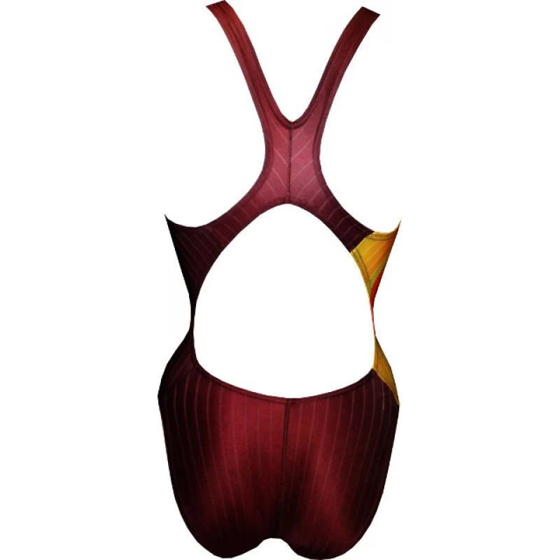 Chilliez Badeanzug EAGLE Brown Schwimmtraining 4 Chilliez Badeanzug EAGLE Brown Schwimmtraining – Bild 2