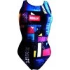 Chilliez Badeanzug FLURRY Schwimmtraining -Schwimmausrüstung Chilliez Badeanzug FLURRY Schwimmtraining 269 01
