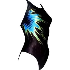 Chilliez Badeanzug SPLASH 1 Schwimmtraining -Schwimmausrüstung Chilliez Badeanzug SPLASH 1 Schwimmtraining 258 03