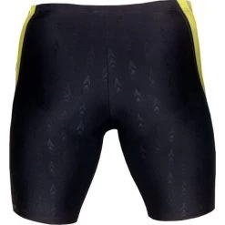 Chilliez Badehose TriShort Schwarz-gelb -Schwimmausrüstung Chilliez Badehose Jammer RED CHILLIEZ 554 03