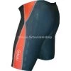 Chilliez Badehose TriShort Grau-orange -Schwimmausrüstung Chilliez Badehose TriShort grau orange 556 01