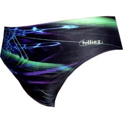 Chilliez Kurze Badehose STYLES -Schwimmausrüstung Chilliez Badehose kurz STYLES 277 03