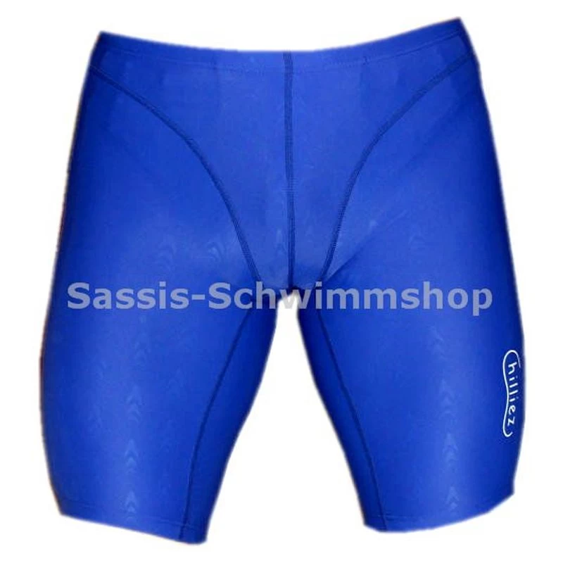 Chilliez Wettkampf Badehose Jammer SHARKSKIN Blau 3 Chilliez Wettkampf Badehose Jammer SHARKSKIN Blau