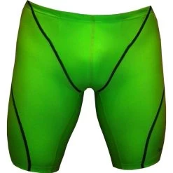 Chilliez Wettkampf Badehose Jammer POWER PRO Lime