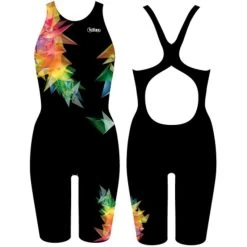 Chilliez Wettkampf Schwimmanzug Crystal Pro Kneeskin