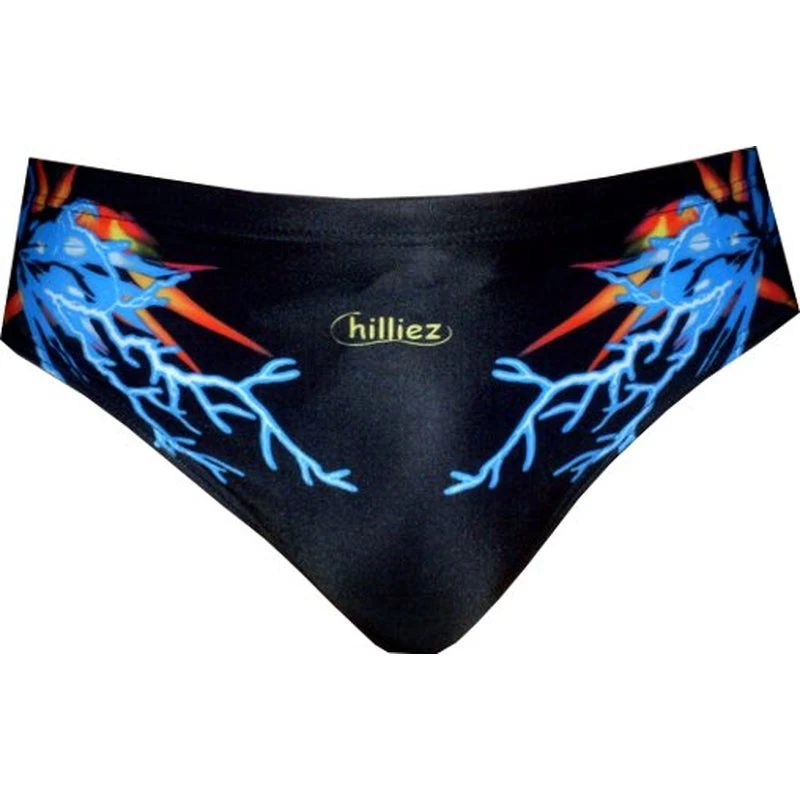 Chilliez Kurze Badehose COLORS 3 Chilliez Kurze Badehose COLORS