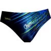Chilliez Kurze Badehose DRAGON Blue -Schwimmausrüstung Chilliez kurze Badehose DRAGON blue 289 01