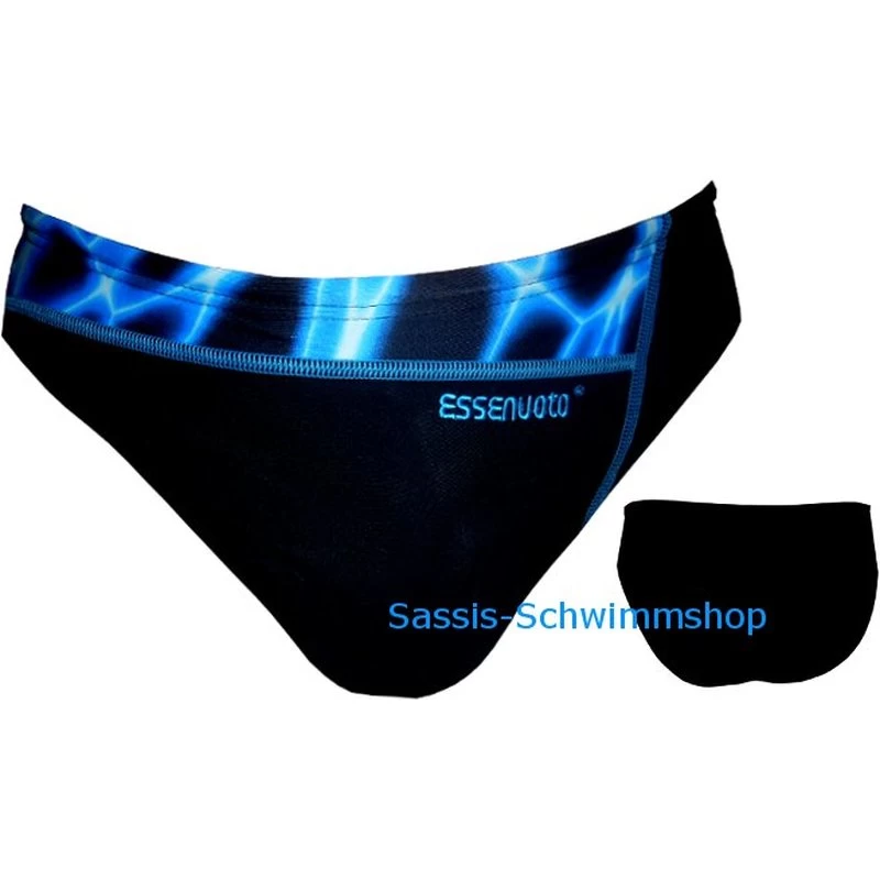 ESSENUOTO Badehose BLUE WATER REFLEX 4 ESSENUOTO Badehose BLUE WATER REFLEX – Bild 2