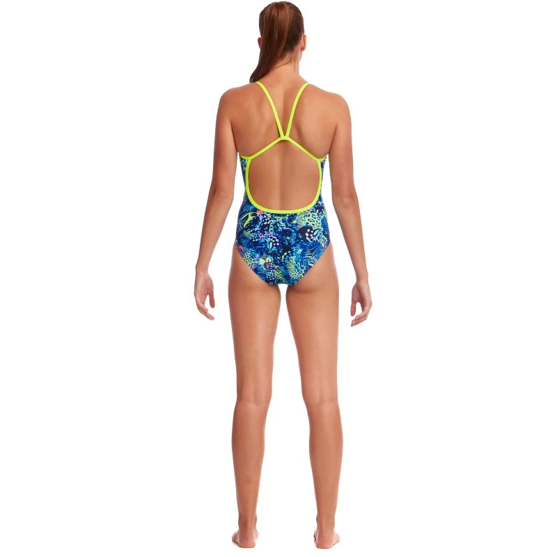Funkita Damen Badeanzug Butterfly Effect Single Strap 5 Funkita Damen Badeanzug Butterfly Effect Single Strap – Bild 3