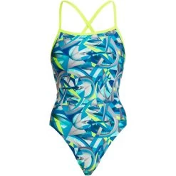 Funkita Damen Badeanzug Concordia Strapped In