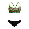 Funkita Damen Bikini Speed Cheat 1 Funkita Damen Bikini Speed Cheat -Schwimmausrüstung Funkita Damen Bikini Crystal Eyes 881 01