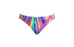 Funkita Damen Bikini Hose Bibi Banded Brief Frickin Laser