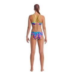 Funkita Damen Bikini Hose Bibi Banded Brief Frickin Laser -Schwimmausrüstung Funkita Damen Bikini Hose Bibi Banded Brief Frickin Laser 48 04