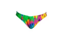 Funkita Damen Bikini Hose Bibi Banded Brief Ruffles