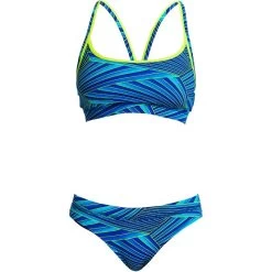 Funkita Damen Bikini Hose Brief Streaker -Schwimmausrüstung Funkita Damen Bikini Hose Brief Streaker 41 03
