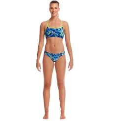 Funkita Damen Bikini Hose Hipster Brief Butterfly Effect 8 Funkita Damen Bikini Hose Hipster Brief Butterfly Effect -Schwimmausrüstung Funkita Damen Bikini Hose Hipster Brief Butterfly Effect 63 03