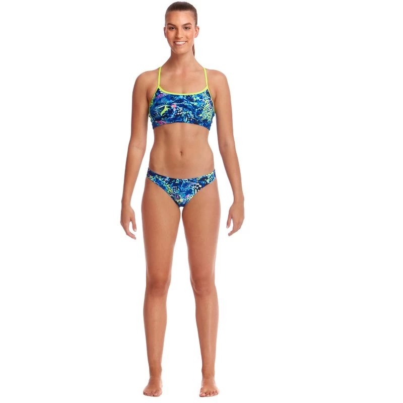 Funkita Damen Bikini Hose Hipster Brief Butterfly Effect 5 Funkita Damen Bikini Hose Hipster Brief Butterfly Effect – Bild 3