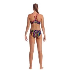 Funkita Damen Bikini Hose Sports Brief Squiggle Piggle 9 Funkita Damen Bikini Hose Sports Brief Squiggle Piggle -Schwimmausrüstung Funkita Damen Bikini Hose Sports Brief Squiggle Piggle 39 03