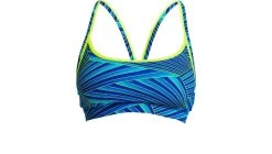 Funkita Damen Bikini Oberteil Top Streaker