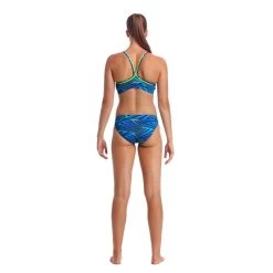 Funkita Damen Bikini Oberteil Top Streaker -Schwimmausrüstung Funkita Damen Bikini Oberteil Top Streaker 40 04