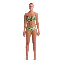 Funkita Damen Bikini Oberteil Top Toucan Do It -Schwimmausrüstung Funkita Damen Bikini Oberteil Top Toucan Do It 32 02