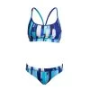 Funkita Damen Bikini Roller Paint -Schwimmausrüstung Funkita Damen Bikini Roller Point 878 01