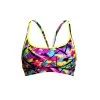 Funkita Damen Top Spray On Bikinioberteil -Schwimmausrüstung Funkita Damen Top Spray On Bikinioberteil 4 01