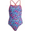 Funkita Mädchen Badeanzug Fly Free Strapped In -Schwimmausrüstung Funkita Maedchen Badeanzug Fly Free Strapped In 103 01