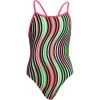 Funkita Mädchen Badeanzug Tumble Turn Single Strap -Schwimmausrüstung Funkita Maedchen Badeanzug Tumble Turn Single Strap 102 01