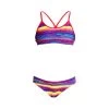 Funkita Mädchen Bikini Crystal Wave -Schwimmausrüstung Funkita Maedchen Bikini Crystal Wave 84 01