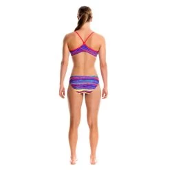 Funkita Mädchen Bikini Crystal Wave -Schwimmausrüstung Funkita Maedchen Bikini Crystal Wave 84 03